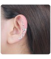 Sleek Design Ear Cuff EC-534